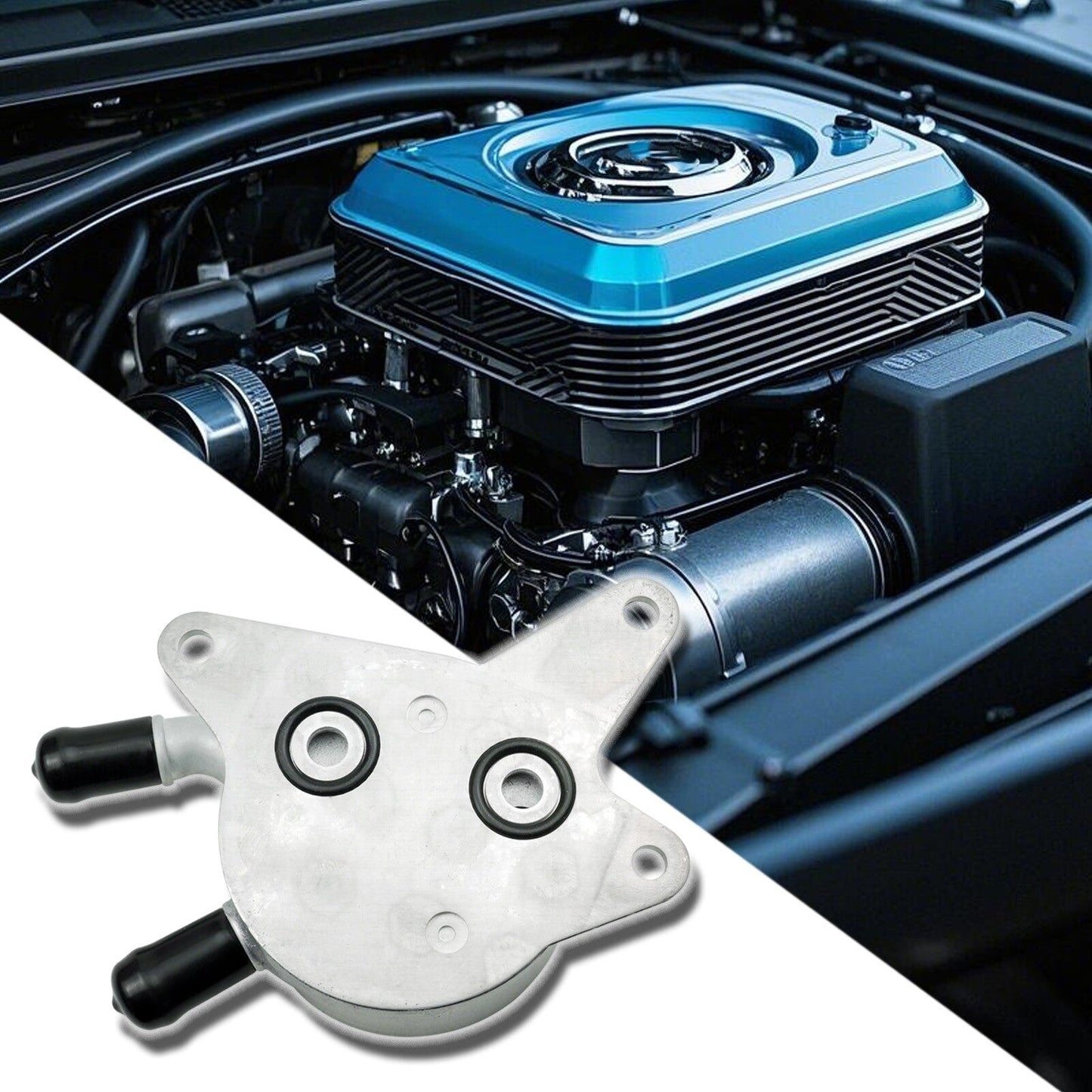For Toyota Tundra 2007-2021 Sequoia20 08-22 Transmission Oil Cooler Assembly