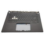 For ASUS ROG Strix G15 G513QR G513IE Palmrest W/Backlit Keyboard 6070B1886031 US