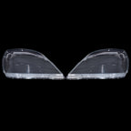 Driver + Passenger Pair Headlamp Headlight Lens Covers For Lexus GX470 2003-2009