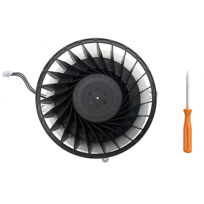 Internal Cooling Fan 23 Blade Replacement Part For Sony PS5 PlayStation 5 PS5 US