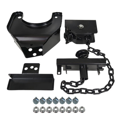 51900-60280 Spare Tire Carrier Lift Assembly For Toyota 4Runner GX470 2003-2009