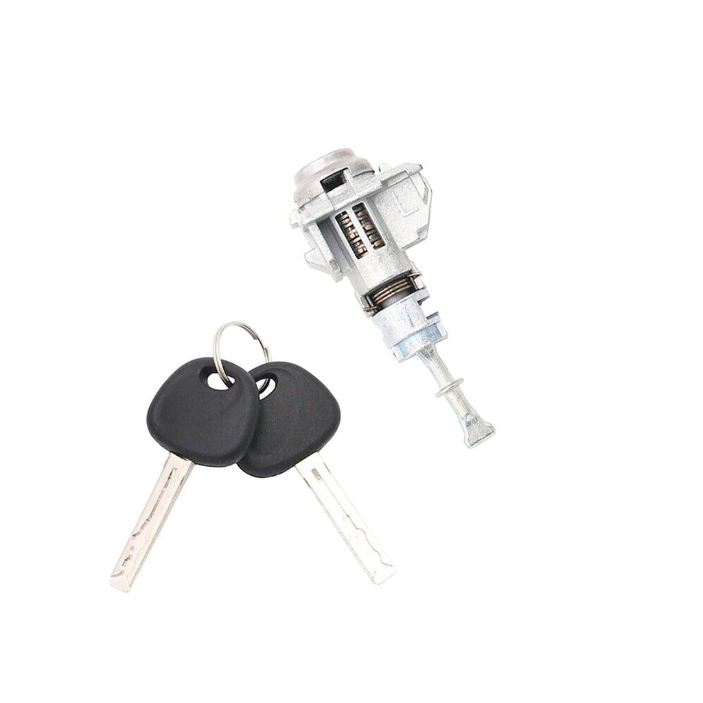819702TA00 Door Lock Cylinde w 2 Keys Left Driver Side for Kia Optima 2011 2015