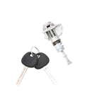 819702TA00 Door Lock Cylinde w 2 Keys Left Driver Side for Kia Optima 2011 2015