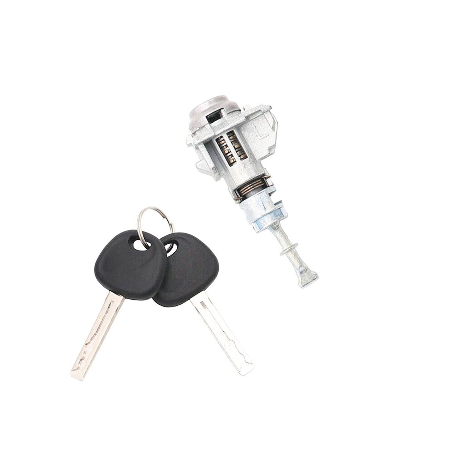 819702TA00 Door Lock Cylinde w 2 Keys Left Driver Side for Kia Optima 2011 2015