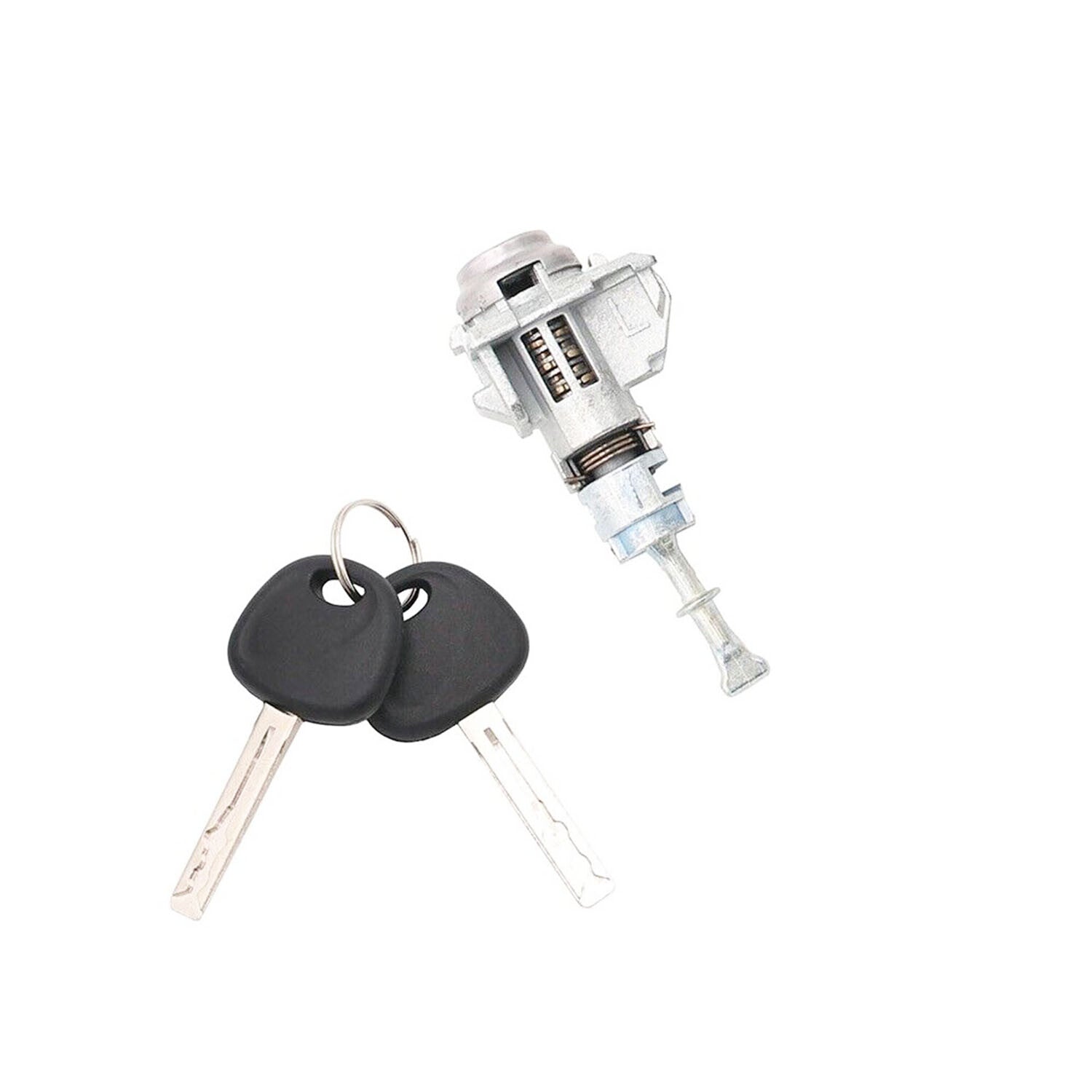 819702TA00 Door Lock Cylinde w 2 Keys Left Driver Side for Kia Optima 2011 2015