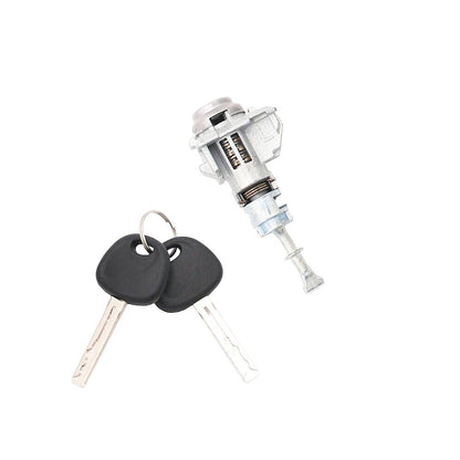 819702TA00 Door Lock Cylinde w 2 Keys Left Driver Side for Kia Optima 2011 2015