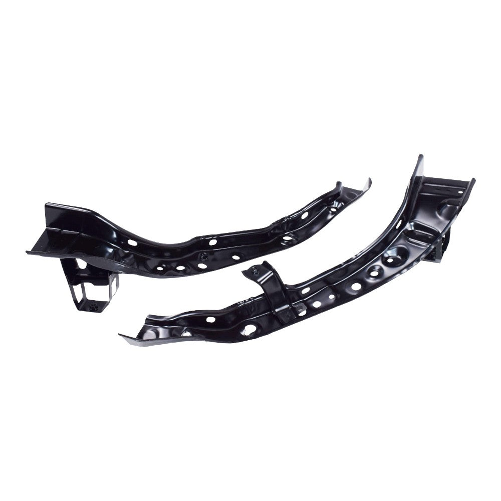 Radiator Support Driver Passenger Side Upper 2Pcs for Toyota RAV4 2013 2018