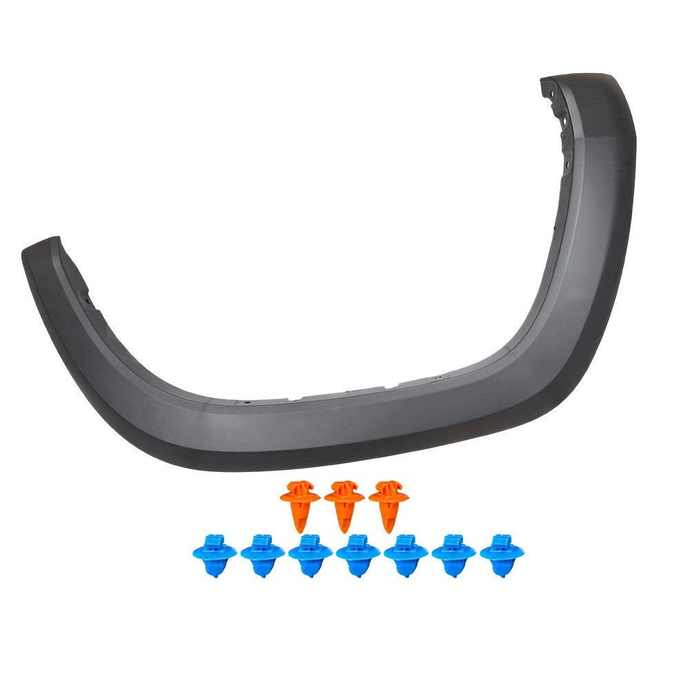 For Toyota Tacoma 2016-2023 Rear Right Passenger Black Fender Flare 7587304900