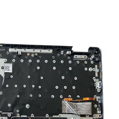 New Palmrest Upper Case W/ Backlit Keyboard 0DJP76 For Dell Latitude 3520 E3520