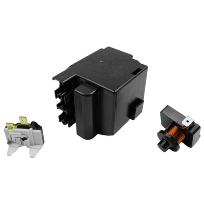Refrigerator Relay and Overload kit 5304499966 for Electrolux Kenmore Tappan