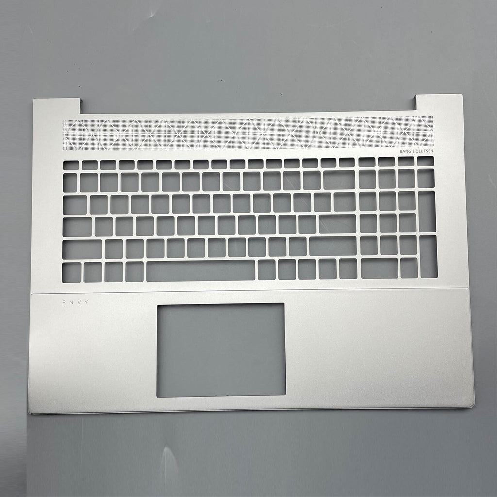 New For HP Envy 17-CG 17CG 17M-CG Palmrest Cover Upper Case L87983-001 Silver US
