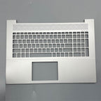 New For HP Envy 17-CG 17CG 17M-CG Palmrest Cover Upper Case L87983-001 Silver US