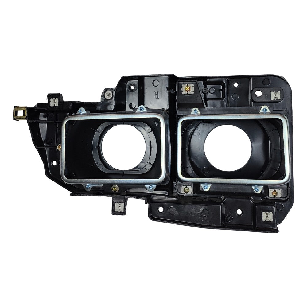 Headlight Housing RH For ISUZU NPR NPR-HD NQR NRR 1994-2004 Passenger Side