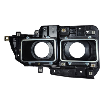 Headlight Housing RH For ISUZU NPR NPR-HD NQR NRR 1994-2004 Passenger Side