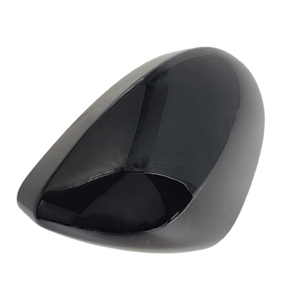 Right Passenger Side Rearview Mirror Cap Cover Black For 2021-2024 Nissan Altima