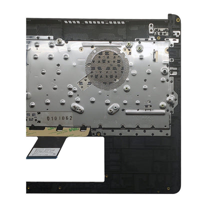 Palmrest For HP 14-DQ1043CL 14-FQ 14-DQ Keyboard Non-Backlit Black M03796-001 US