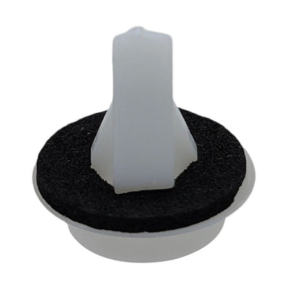 Door Trim Panel Rocker Molding Retainer Clips For Mazda (PACK OF 30)