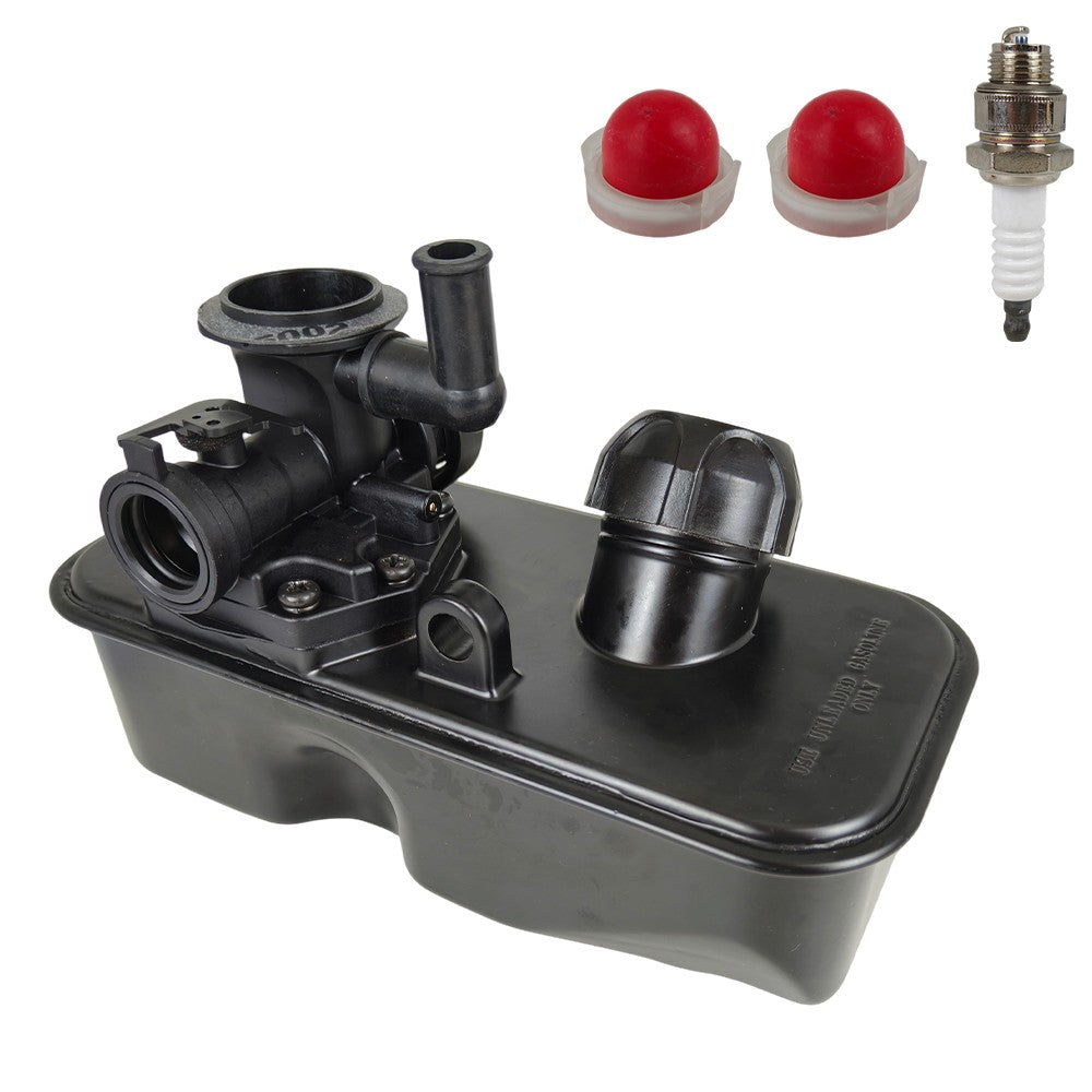 Fuel Gas Tank Carburetor For Briggs Stratton 494406 498809 498809A 794161 498811