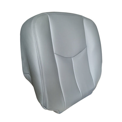 Driver & Passenger Leather Seat Cover For 2003 2004 -2006 Chevy Tahoe Suburban