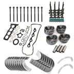 G4FD Engine Overhaul Rebuild Kit For Hyundai Kia Accent Rio 1.6L DOHC 2012-2016