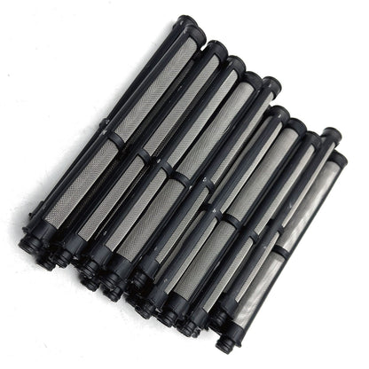 20pcs 60 Mesh Airless Paint Spray Gun Filter For Contractor II Spray Gun 287032