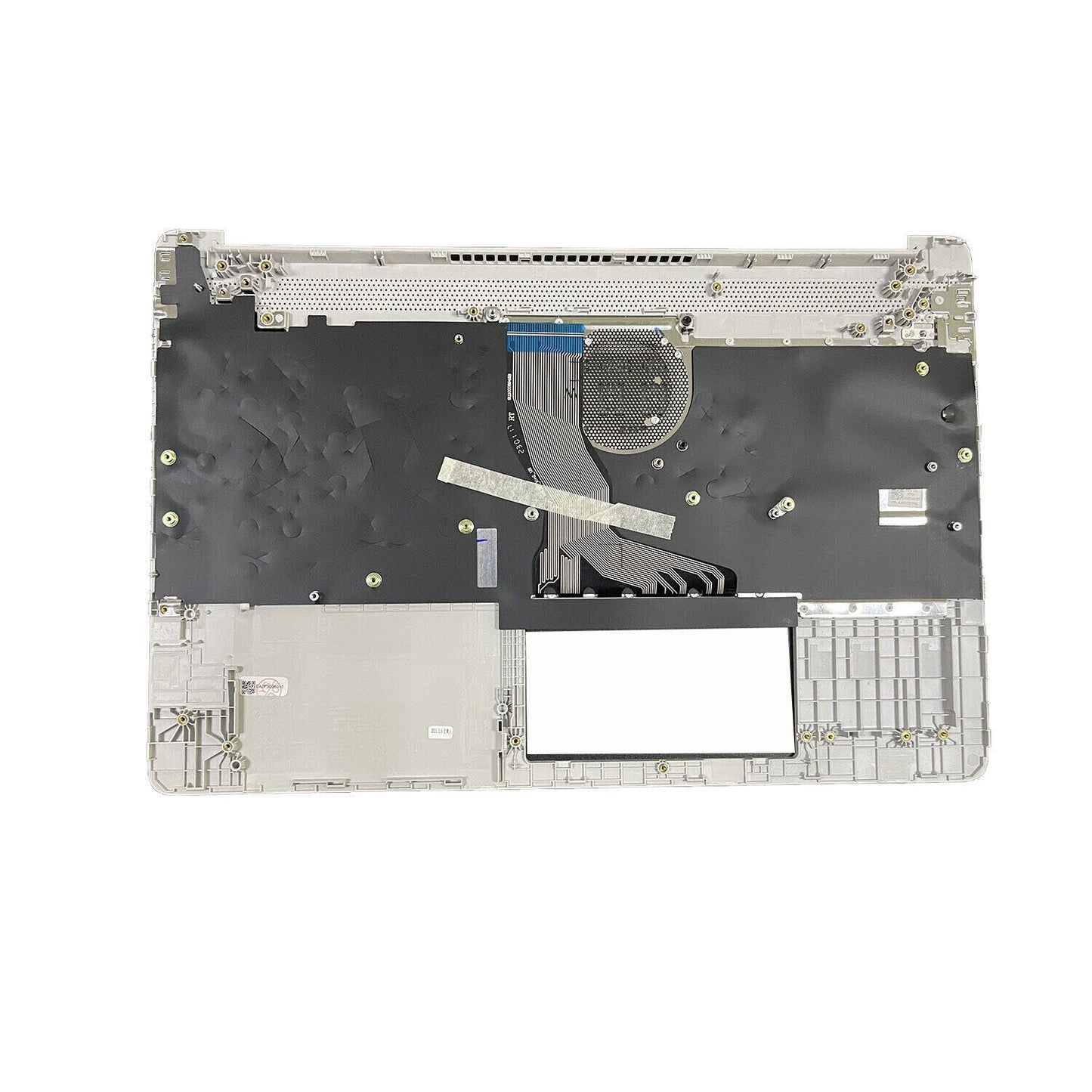 For HP 15-DY 15-EF 15-dy1032wm 15-ef0023dx Palmrest M17184-001 L63578-001 Silver