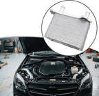 Aluminum Engine Oil Cooler Radiator Oil Filter Housing Base Assembly 1645001400