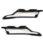 For Land Rover Range Rover Sport 2018-2022 A Pair Front Headlight Lens Cover
