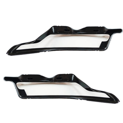 For Land Rover Range Rover Sport 2018-2022 A Pair Front Headlight Lens Cover