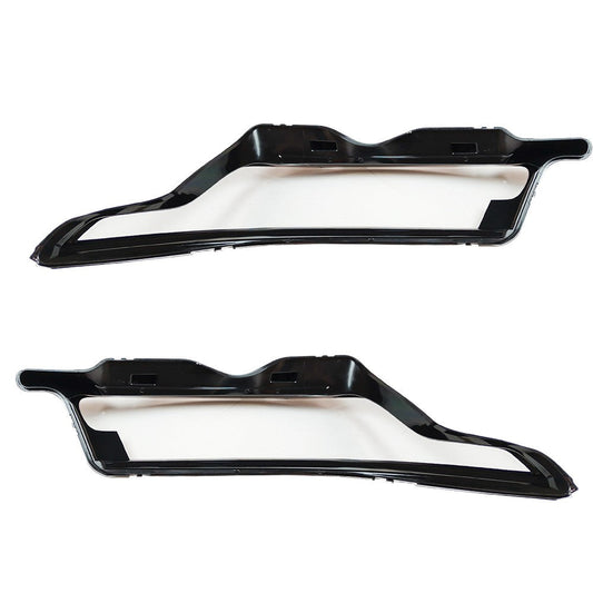 For Land Rover Range Rover Sport 2018-2022 A Pair Front Headlight Lens Cover