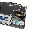 For Dell Latitude 11 3140 2-in-1 Palmrest US Keyboard Touchpad Upper Case 04TGRH