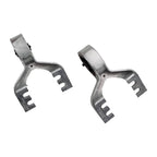 Muffler W/Tailpipe Mount Bracket CV6Z-5K291-K Fit for Ford Escape 2013-2019 2Pcs