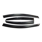 New M Style Window Visors Rain Guards Deflector For 2011-2014 Hyundai Sonata