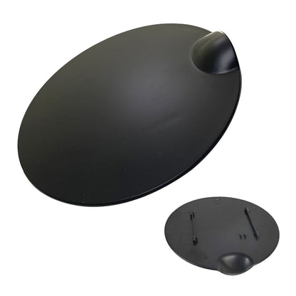 For 09-14 Ford F-150 F150 9L3Z-99405A26-AA REP Fuel Gas Tank Filler Lid Door Cap