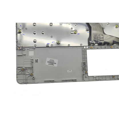 For HP 15-DY 15-EF 15-ef0023dx Palmrest Non-Backlit Keyboard L63578-001 FPR Hole