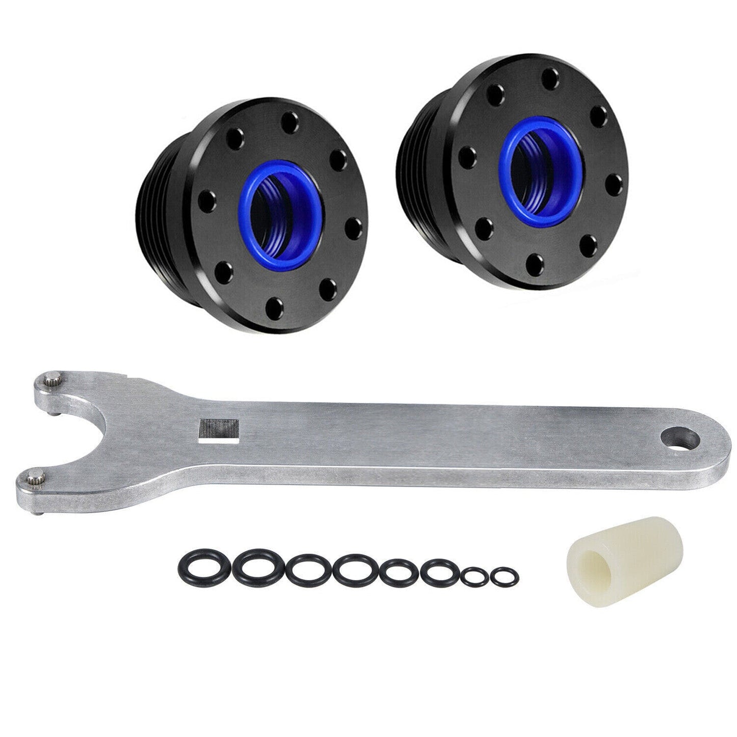 HS5157 Front Mount Hydraulic Steering Cylinder Seal Kit For SeaStar HC5345