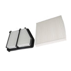 17220 5BA A00 Engine Cabin Air Filter for Honda Civic 2 0L Only