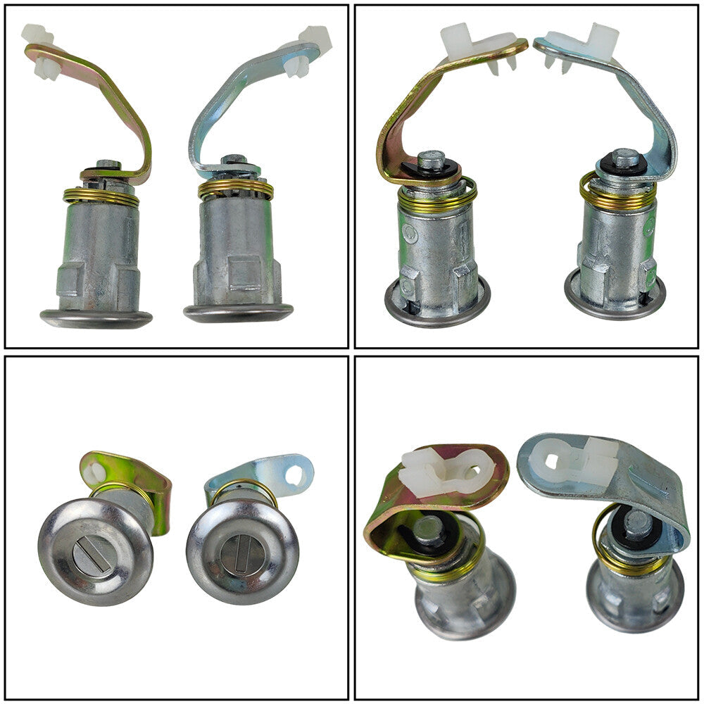 For FJ43/FJ45 1975-1986 4.2L Gas Ignition Switch & 2x Door Locks
