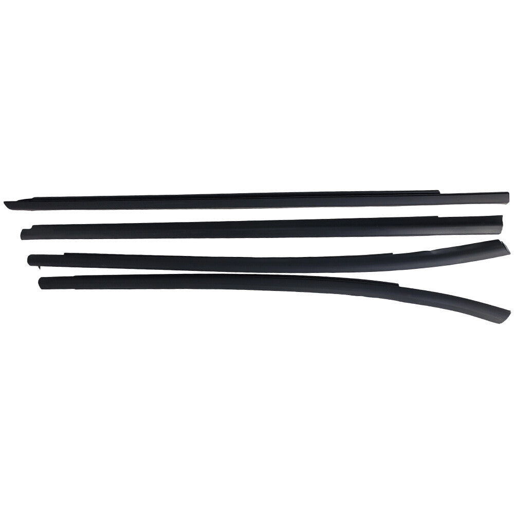 Outside Door Weatherstrip Belt 4p For 2015 - 2017 Hyundai Tucson 82210-2S000