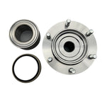 Front Wheel Hub Bearing Kit w/ Seal For 4Runner Sequoia Tundra Tacoma 2WD New