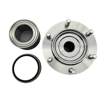 Front Wheel Hub Bearing Kit w/ Seal For 4Runner Sequoia Tundra Tacoma 2WD New