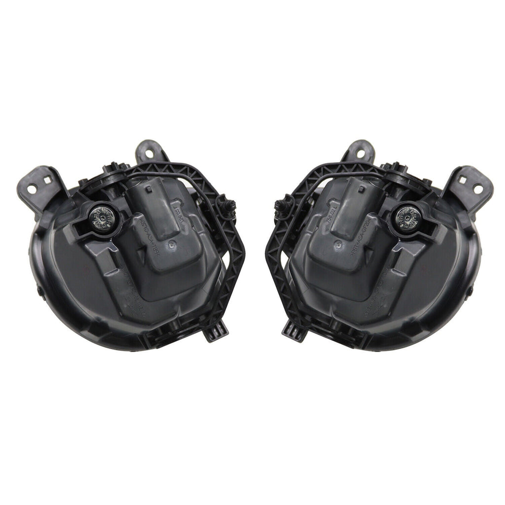 For BMW 2014-2018 X3 X4 X5 X6 SUV LED Fog Lights Lamps Left&Right Side