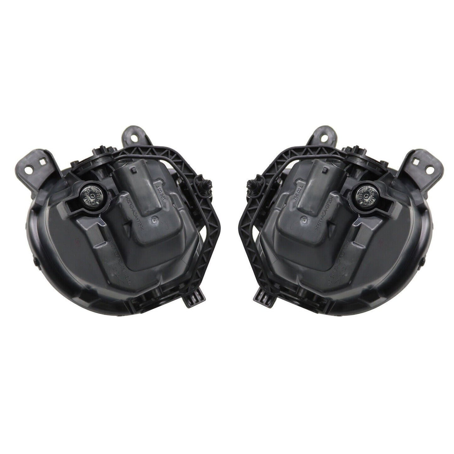 For BMW 2014-2018 X3 X4 X5 X6 SUV LED Fog Lights Lamps Left&Right Side