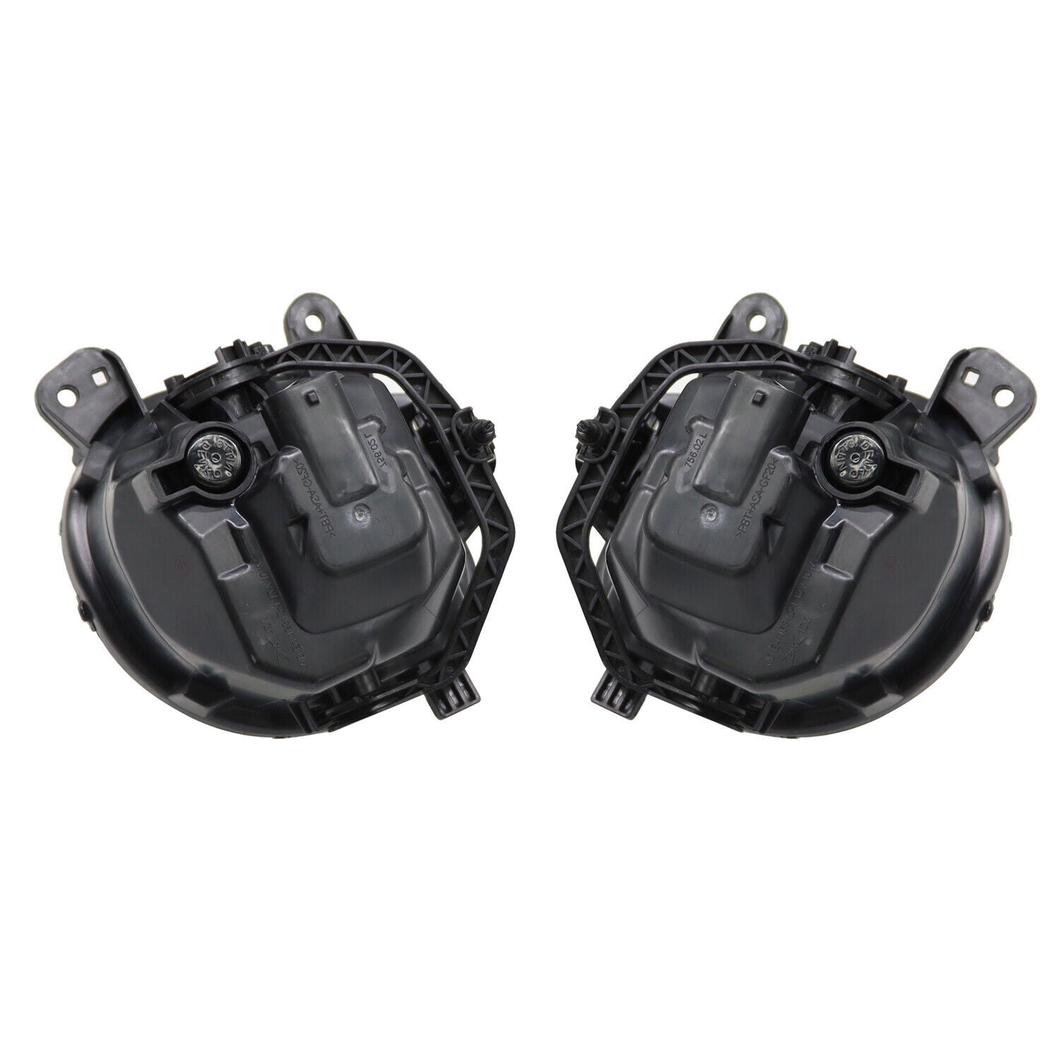 For BMW 2014-2018 X3 X4 X5 X6 SUV LED Fog Lights Lamps Left&Right Side