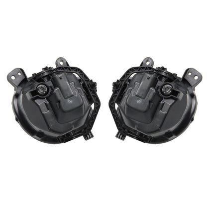 For BMW 2014-2018 X3 X4 X5 X6 SUV LED Fog Lights Lamps Left&Right Side