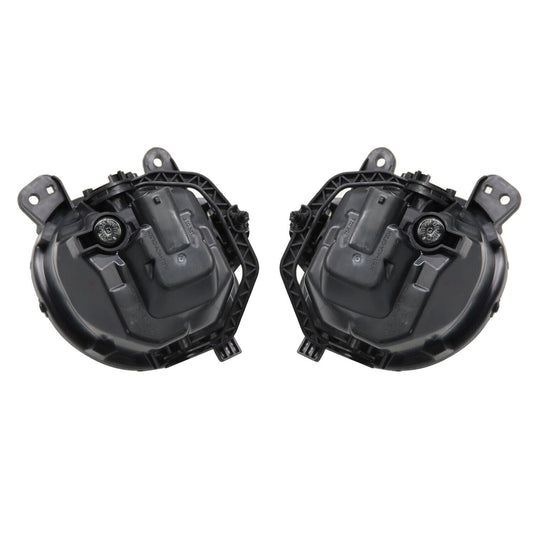 For BMW 2014-2018 X3 X4 X5 X6 SUV LED Fog Lights Lamps Left&Right Side
