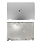 Lid Back Cover Silver L53034-001 For HP Pavilion x360 15-DQ1071CL 15-DQ1025OD US