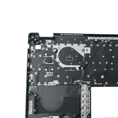 Palmrest For Dell Latitude 3520 E3520 Keyboard Non-Backlit Upper Case 0DJP76 US