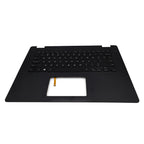 New Palmrest W/Backlit Keyboard For Dell Latitude 3490 E3490 Upper Case MMC2D US