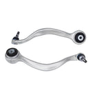 2Pcs Lower Left + Right Control Arm Fits For 2019-2024 BMW X5 G05 X6 G06 X7 G07